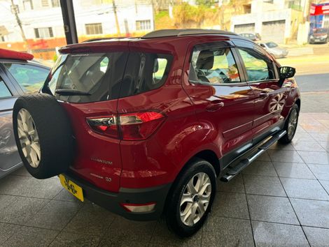 Ford EcoSport TITANIUM 2.0 16V Flex 5p Aut.