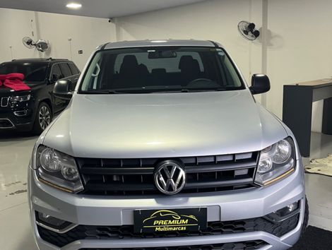 VolksWagen AMAROK SE CD 2.0 16V TDI 4x4 Diesel