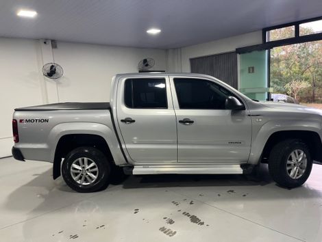 VolksWagen AMAROK SE CD 2.0 16V TDI 4x4 Diesel