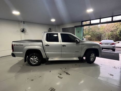 VolksWagen AMAROK SE CD 2.0 16V TDI 4x4 Diesel