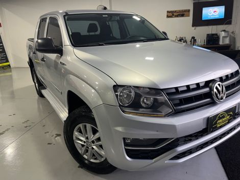 VolksWagen AMAROK SE CD 2.0 16V TDI 4x4 Diesel