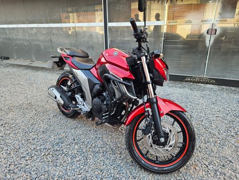 YAMAHA FZ25 250 FAZER FLEX