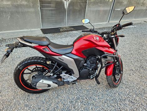 YAMAHA FZ25 250 FAZER FLEX