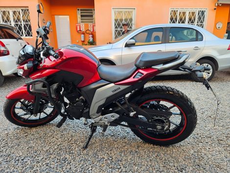 YAMAHA FZ25 250 FAZER FLEX