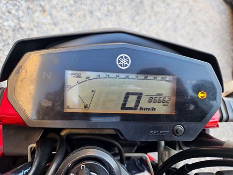 YAMAHA FZ25 250 FAZER FLEX