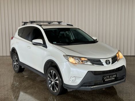 Toyota RAV4 2.5 4x4 16V Aut.