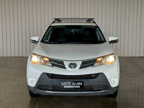 Toyota RAV4 2.5 4x4 16V Aut.