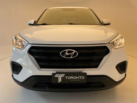 Hyundai Creta Attitude 1.6 16V Flex Aut.