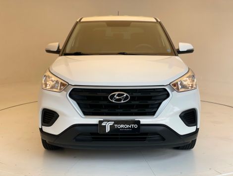 Hyundai Creta Attitude 1.6 16V Flex Aut.