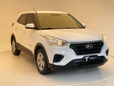 Hyundai Creta Attitude 1.6 16V Flex Aut.