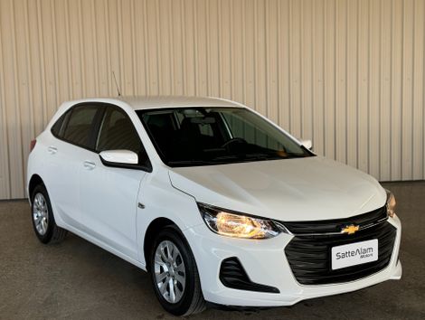 Chevrolet ONIX HATCH LT 1.0 12V Flex 5p Mec.