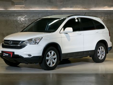 Honda CR-V LX 2.0 16V 2WD/2.0 Flexone Aut.