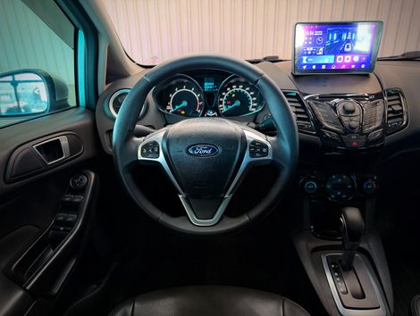 Ford Fiesta TIT./TIT.Plus 1.6 16V Flex Aut.