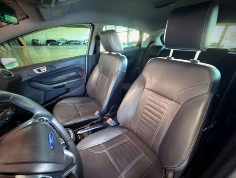 Ford Fiesta TIT./TIT.Plus 1.6 16V Flex Aut.