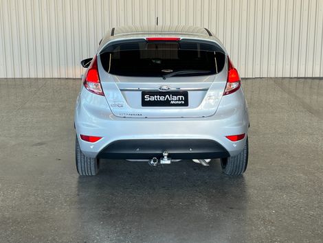 Ford Fiesta TIT./TIT.Plus 1.6 16V Flex Aut.