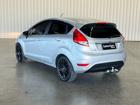 Ford Fiesta TIT./TIT.Plus 1.6 16V Flex Aut.