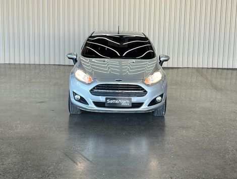 Ford Fiesta TIT./TIT.Plus 1.6 16V Flex Aut.
