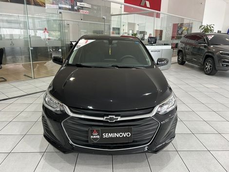 Chevrolet Onix 1.0 LT (Flex)
