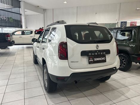 Renault Duster 1.6 Authetique (Aut)