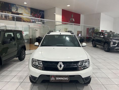Renault Duster 1.6 Authetique (Aut)