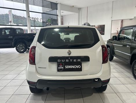 Renault Duster 1.6 Authetique (Aut)