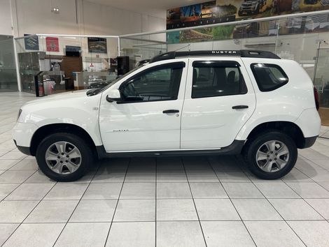Renault Duster 1.6 Authetique (Aut)