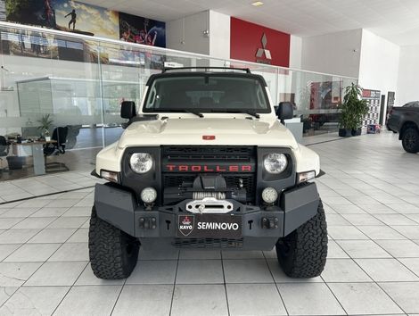 Troller T4 3.2 TX4 4WD