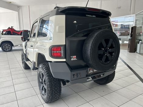 Troller T4 3.2 TX4 4WD