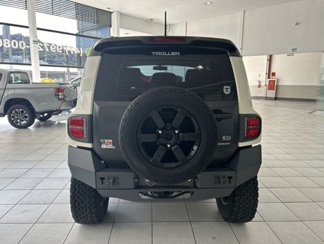 Troller T4 3.2 TX4 4WD