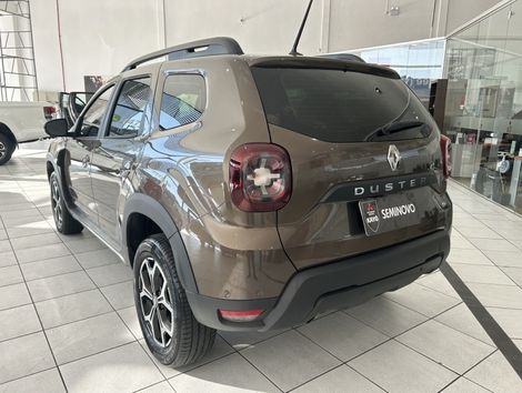 Renault Duster 1.3 TCe Iconic CVT