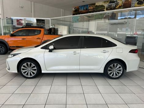 Toyota Corolla 2.0 XEi