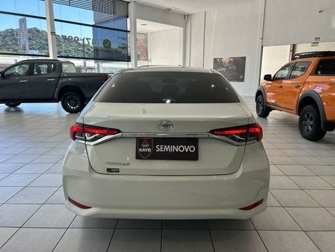 Toyota Corolla 2.0 XEi