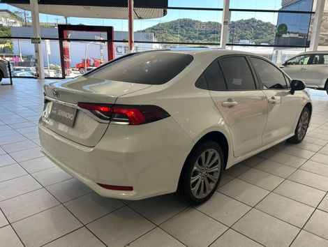 Toyota Corolla 2.0 XEi