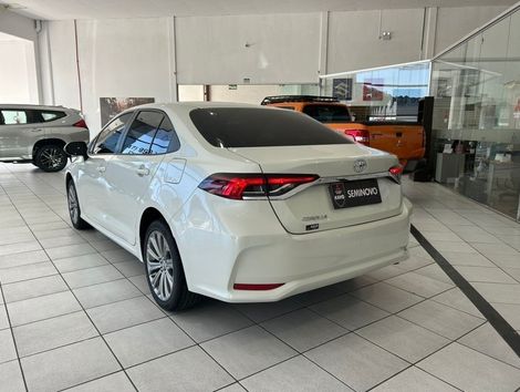 Toyota Corolla 2.0 XEi