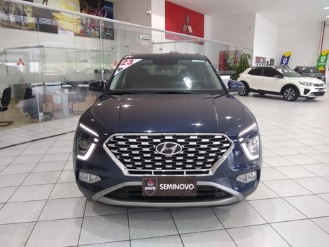Hyundai Creta 1.0 T-GDI Platinum (Aut)