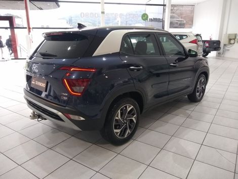 Hyundai Creta 1.0 T-GDI Platinum (Aut)
