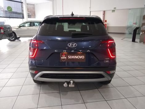 Hyundai Creta 1.0 T-GDI Platinum (Aut)