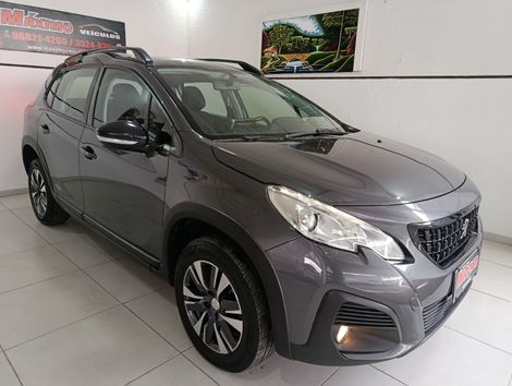 Peugeot 2008 Allure Pack 1.6 Flex 16V Aut.