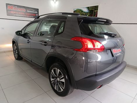 Peugeot 2008 Allure Pack 1.6 Flex 16V Aut.