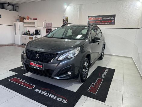 Peugeot 2008 Allure Pack 1.6 Flex 16V Aut.