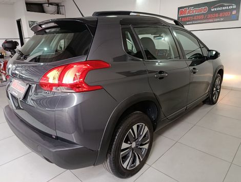 Peugeot 2008 Allure Pack 1.6 Flex 16V Aut.