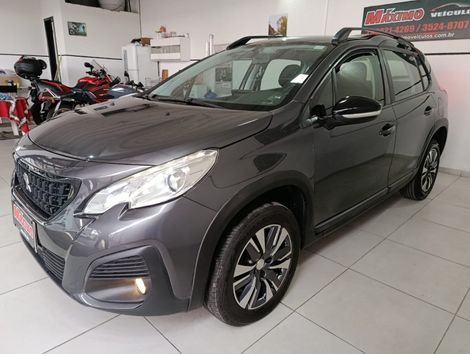 Peugeot 2008 Allure Pack 1.6 Flex 16V Aut.