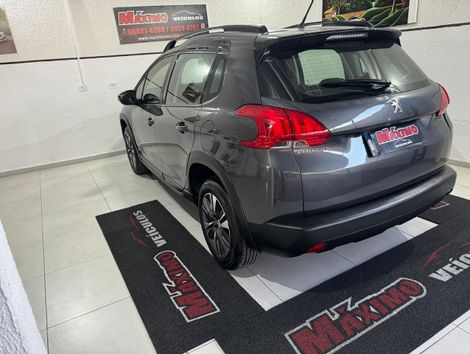 Peugeot 2008 Allure Pack 1.6 Flex 16V Aut.