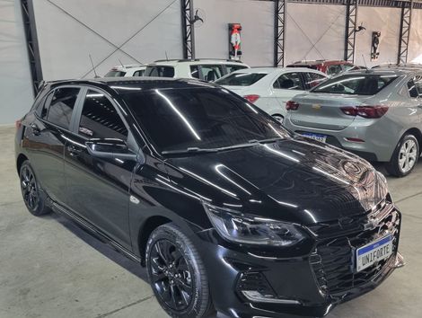 Chevrolet ONIX HATCH RS 1.0 TB 12V Flex 5p Aut.