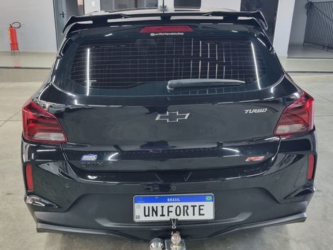 Chevrolet ONIX HATCH RS 1.0 TB 12V Flex 5p Aut.