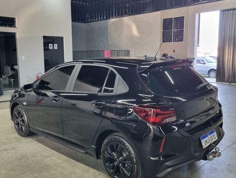 Chevrolet ONIX HATCH RS 1.0 TB 12V Flex 5p Aut.