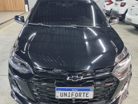 Chevrolet ONIX HATCH RS 1.0 TB 12V Flex 5p Aut.