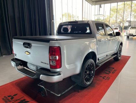 Chevrolet S10 2.8 LT Cabine Dupla 4WD (Aut)