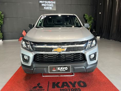 Chevrolet S10 2.8 LT Cabine Dupla 4WD (Aut)