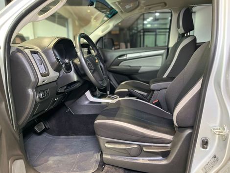 Chevrolet S10 2.8 LT Cabine Dupla 4WD (Aut)